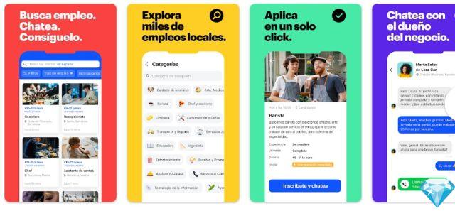 Le migliori app per trovare lavoro