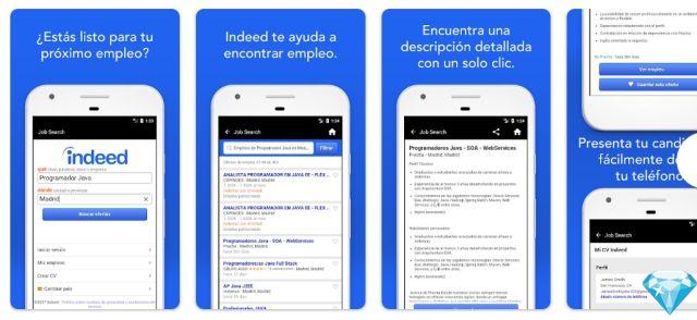 Le migliori app per trovare lavoro