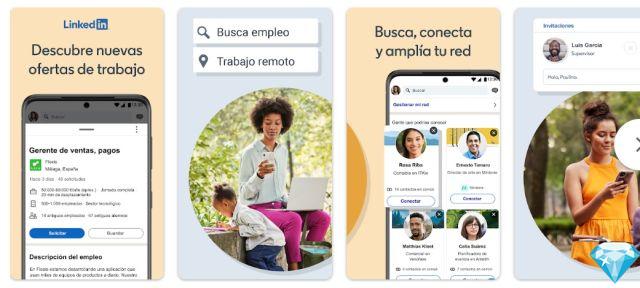 Las mejores apps para encontrar trabajo