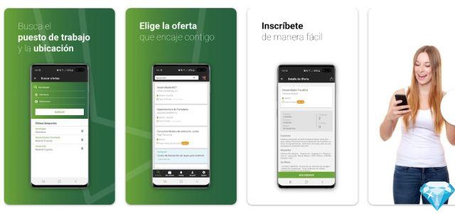 Las mejores apps para encontrar trabajo