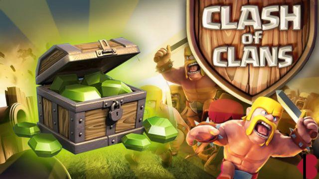 Clash of Clans Codes for Nulls