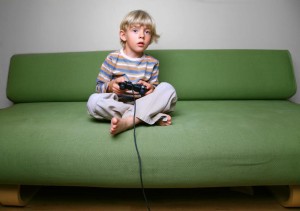Too much time playing video games? Handbook for parents