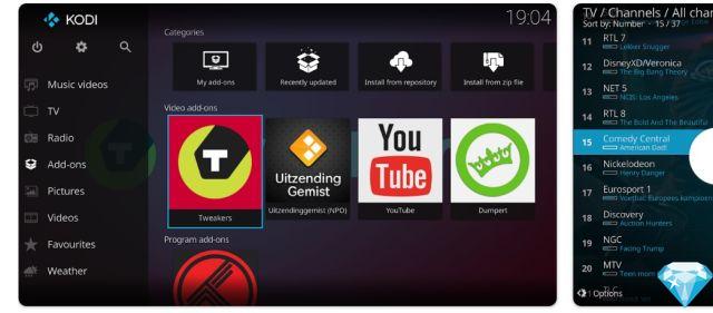 Le migliori app per l'IPTV