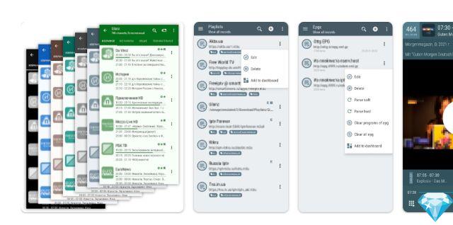 As melhores aplicações para IPTV