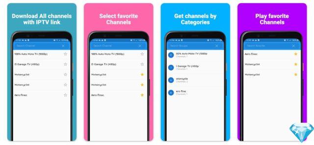 Le migliori app per l'IPTV