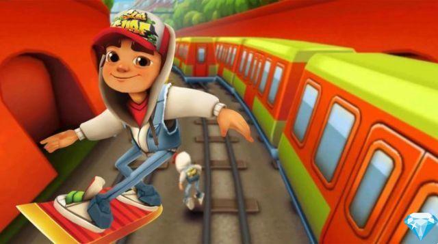 Trucchi Subway Surf 2023