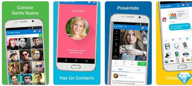 Las mejores apps para conocer gente (hacer amigos)