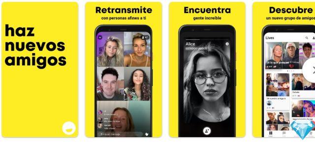 Las mejores apps para conocer gente (hacer amigos)