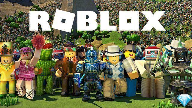 Roblox é melhor que Fortnite? (2021)