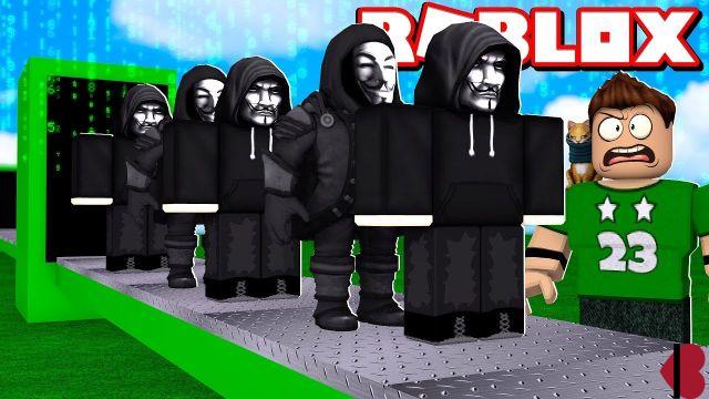 Cómo ser Hacker en Roblox