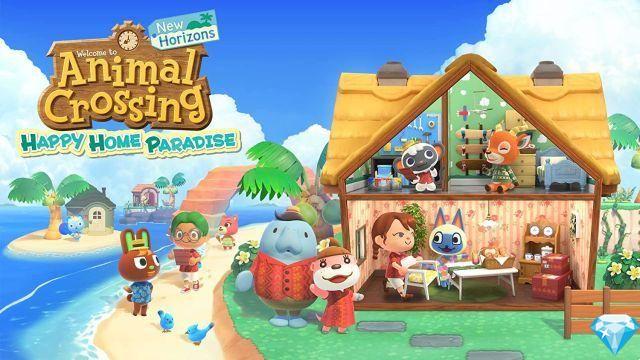 Come ottenere pepite di ferro in Animal Crossing