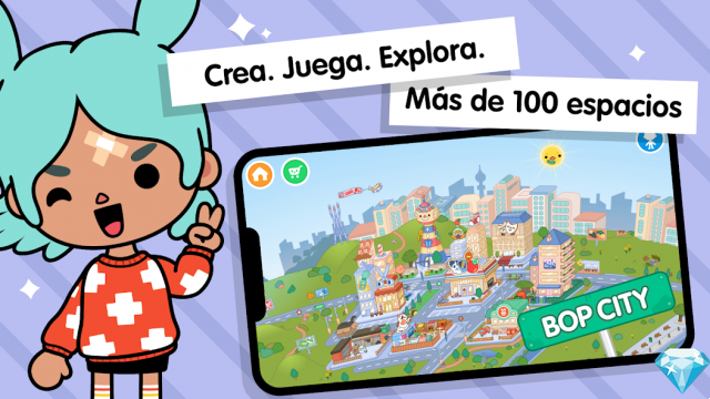 Como Hack Toca Life World (Sem Happymod)