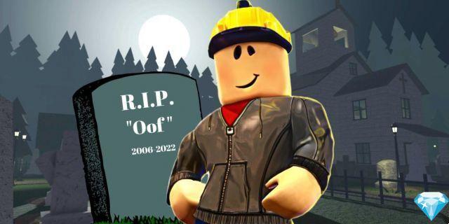 Por que Roblox removeu seu icônico efeito sonoro 