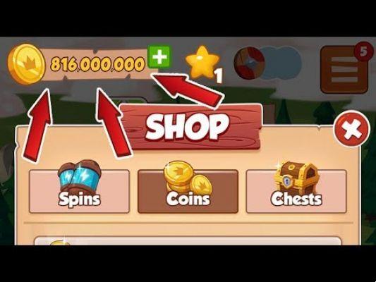 Coin Master hacks for free coins and free spins!