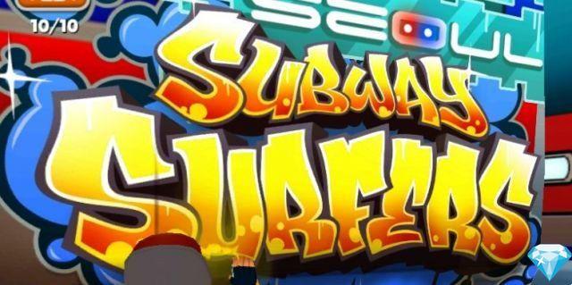 Subway Surfers : scappa et schiva2 min de lecture