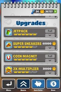 Subway Surfers: scappa e schiva2 min de leitura