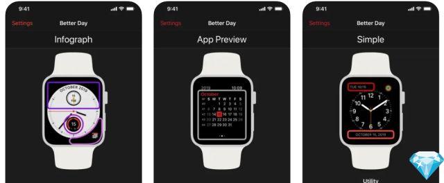 Las mejores apps apple watch