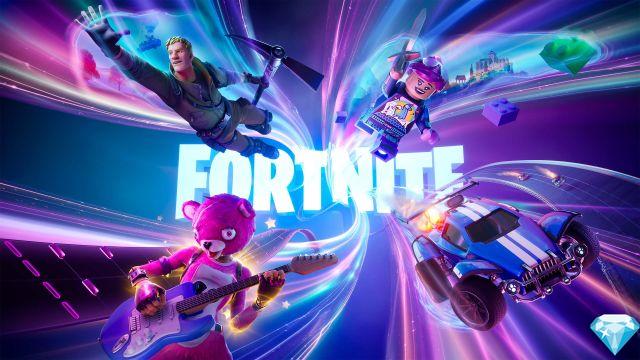 Tout sur le Star Spike de Fortnite