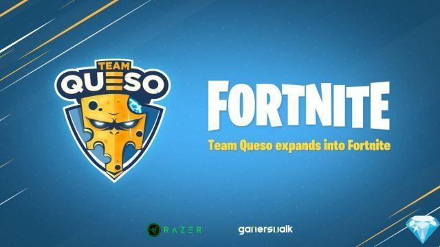 Aprende a elegir un gran nombre para tu Team de Fortnite