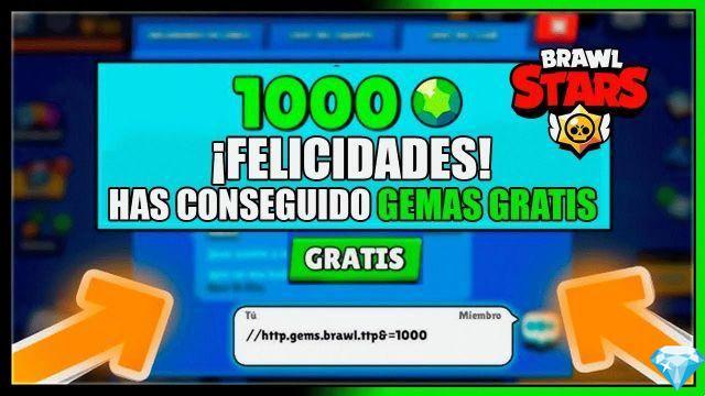 Obtenez vos codes Brawl Stars