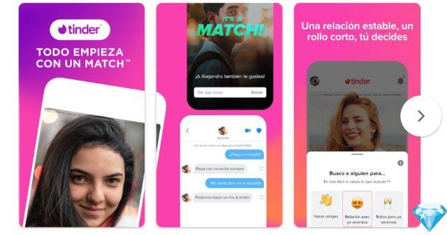 Las mejores apps para ligar