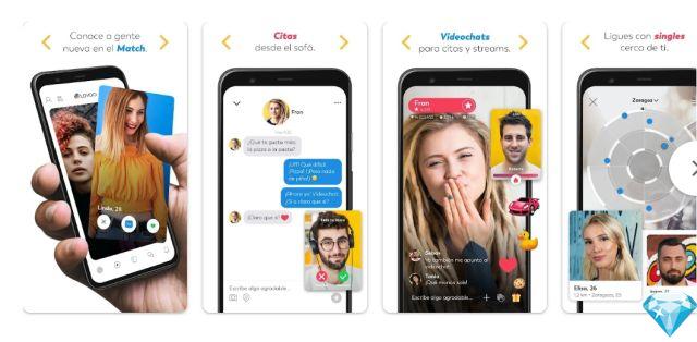 Las mejores apps para ligar