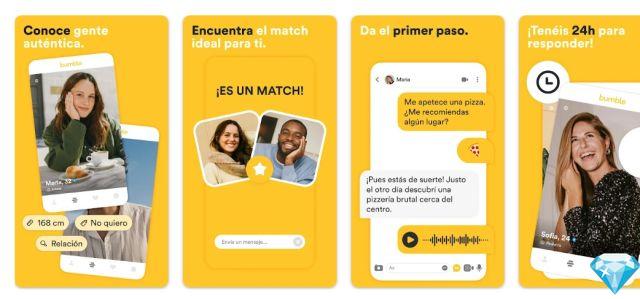 Las mejores apps para ligar