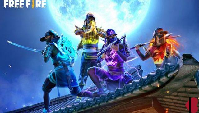 Espace Free Fire Diamants GRATUITS