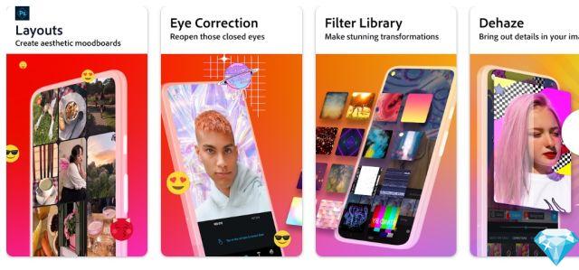The best photo editing apps