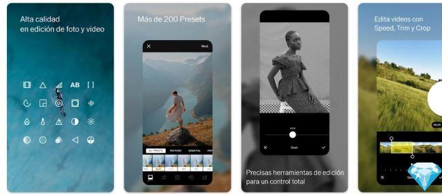 Les meilleures applications de retouche photo