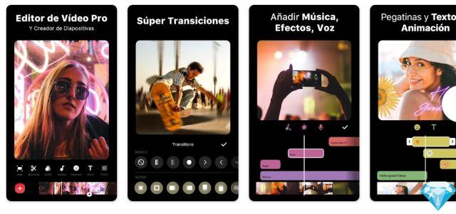 Las mejores apps para editar fotos