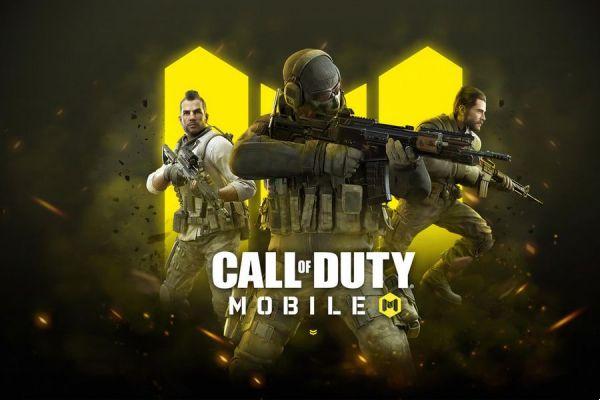 COD mobile hacks