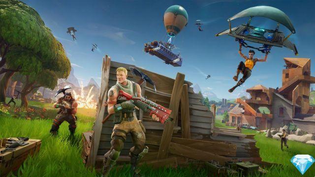 Comment obtenir des hacks dans Fortnite