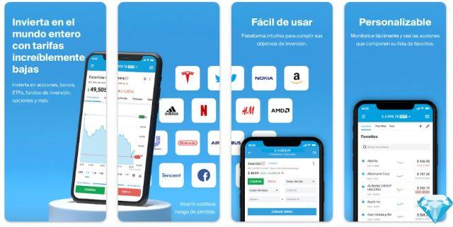 Las mejores apps para invertir