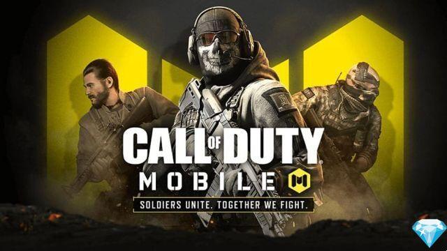 Saiba mais sobre a vantagem do Power Packed COD Mobile