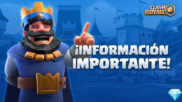 Cuentas Clash Royale ¡¡GRATIS!!