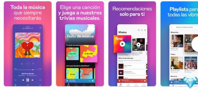 Las mejores apps para descargar música
