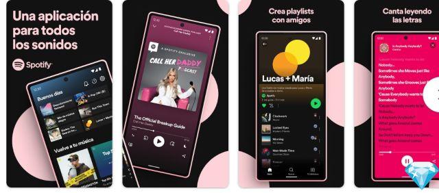 Las mejores apps para descargar música