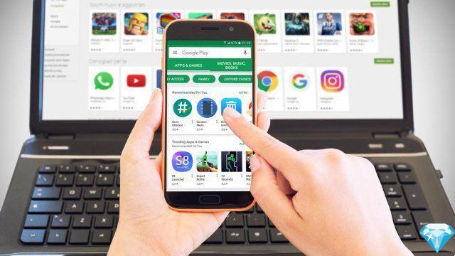 Como a Google Play Store mudou em seus primeiros 10 anos