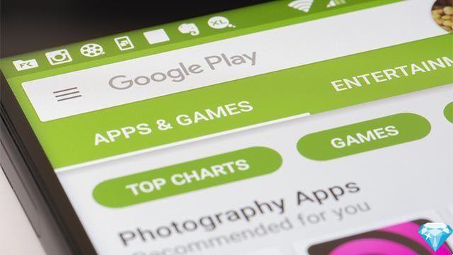 Como a Google Play Store mudou em seus primeiros 10 anos