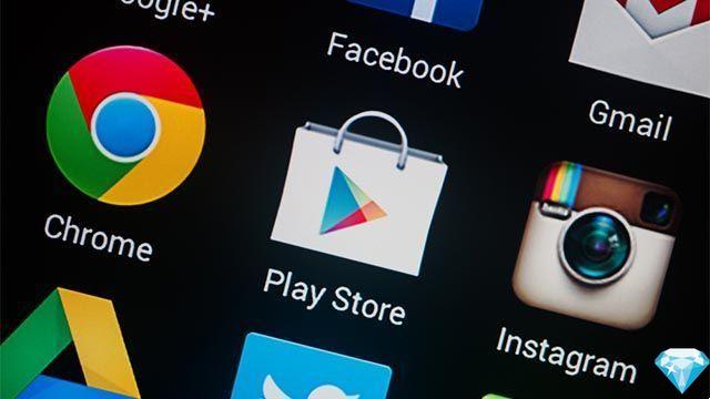 Como a Google Play Store mudou em seus primeiros 10 anos
