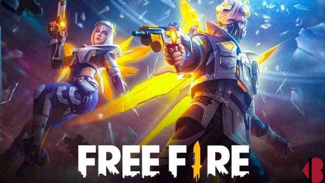 FF.Soporte - Garena Free Fire