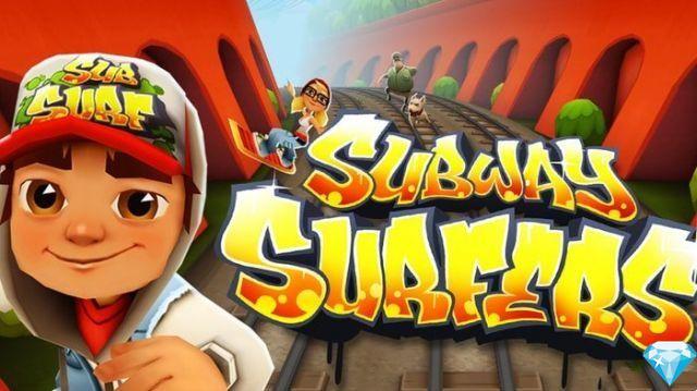 Subway Surfers Cheats iOS, iPhone, iPad | Unlimited Infinite Gold and Keys