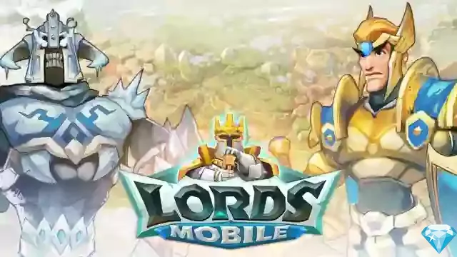 Lords Mobile codes, discover them!