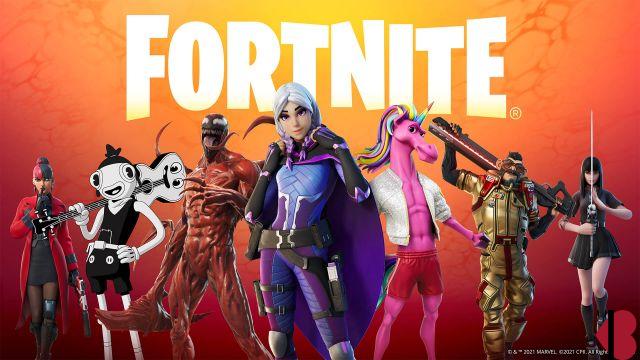 Descargar Fortnite APK para Dispositivos No Compatibles