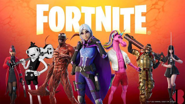 Descarregar o Fortnite APK para Dispositivos Não Suportados