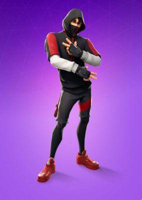 Get the code for the Ikonik Fornite skin