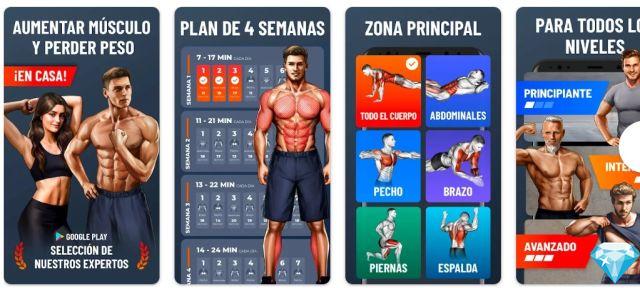 Las mejores apps para hacer ejercicio en casa