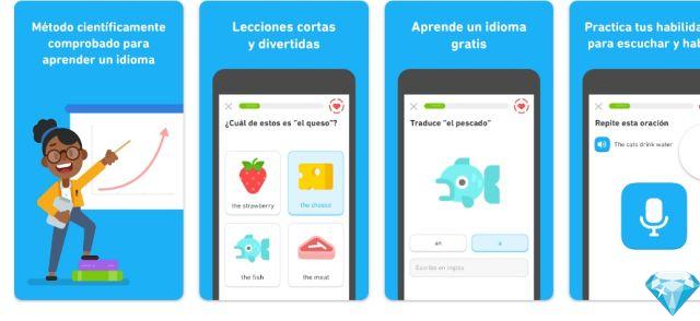 Les meilleures applications pour apprendre l'anglais