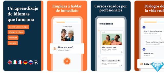 The best apps to learn English